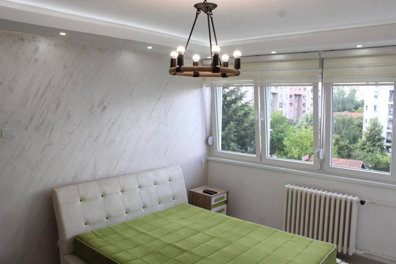Exclusive Apartment Белград Екстер'єр фото