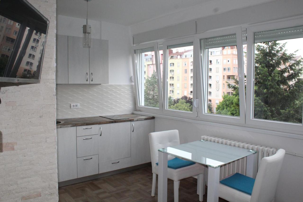 Exclusive Apartment Белград Екстер'єр фото