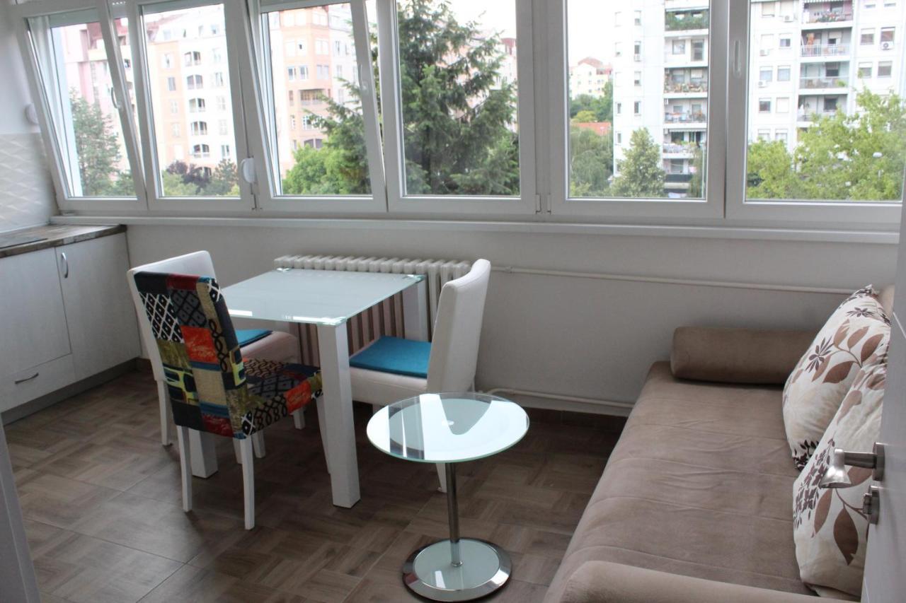 Exclusive Apartment Белград Екстер'єр фото